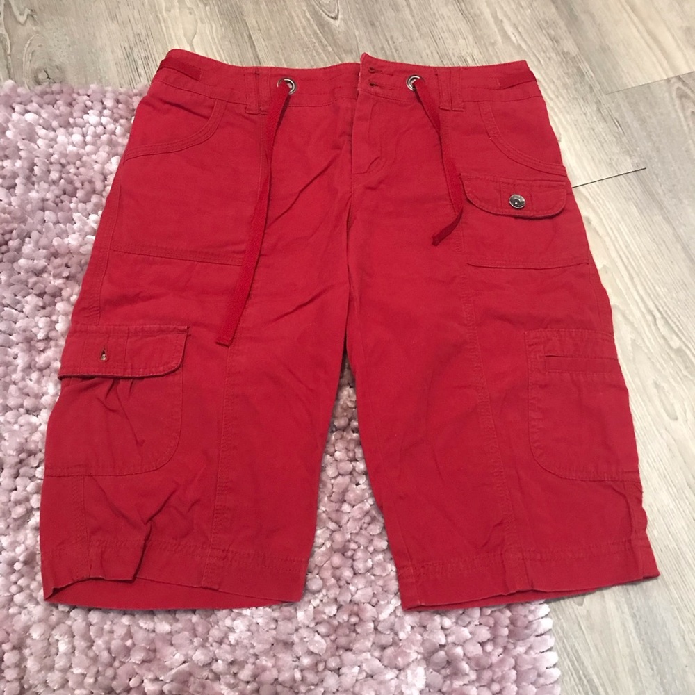 Point Zero Shorts